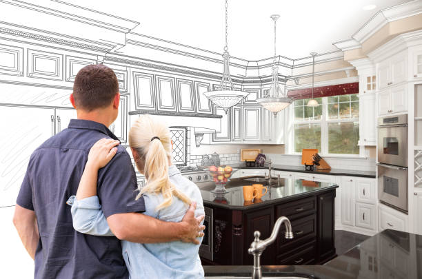 Professional Backsplash Installation technician working in Warsaw, MN